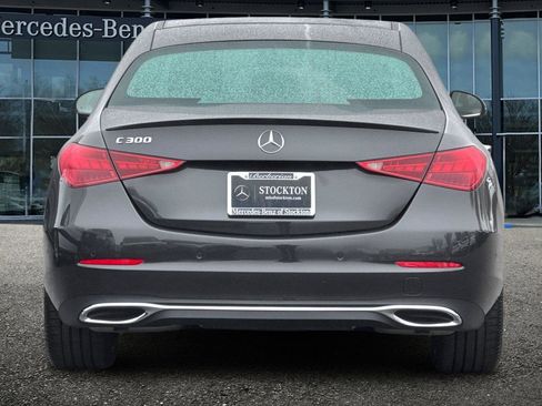 New 2026 Mercedes-Benz C 300 Sedan image 5