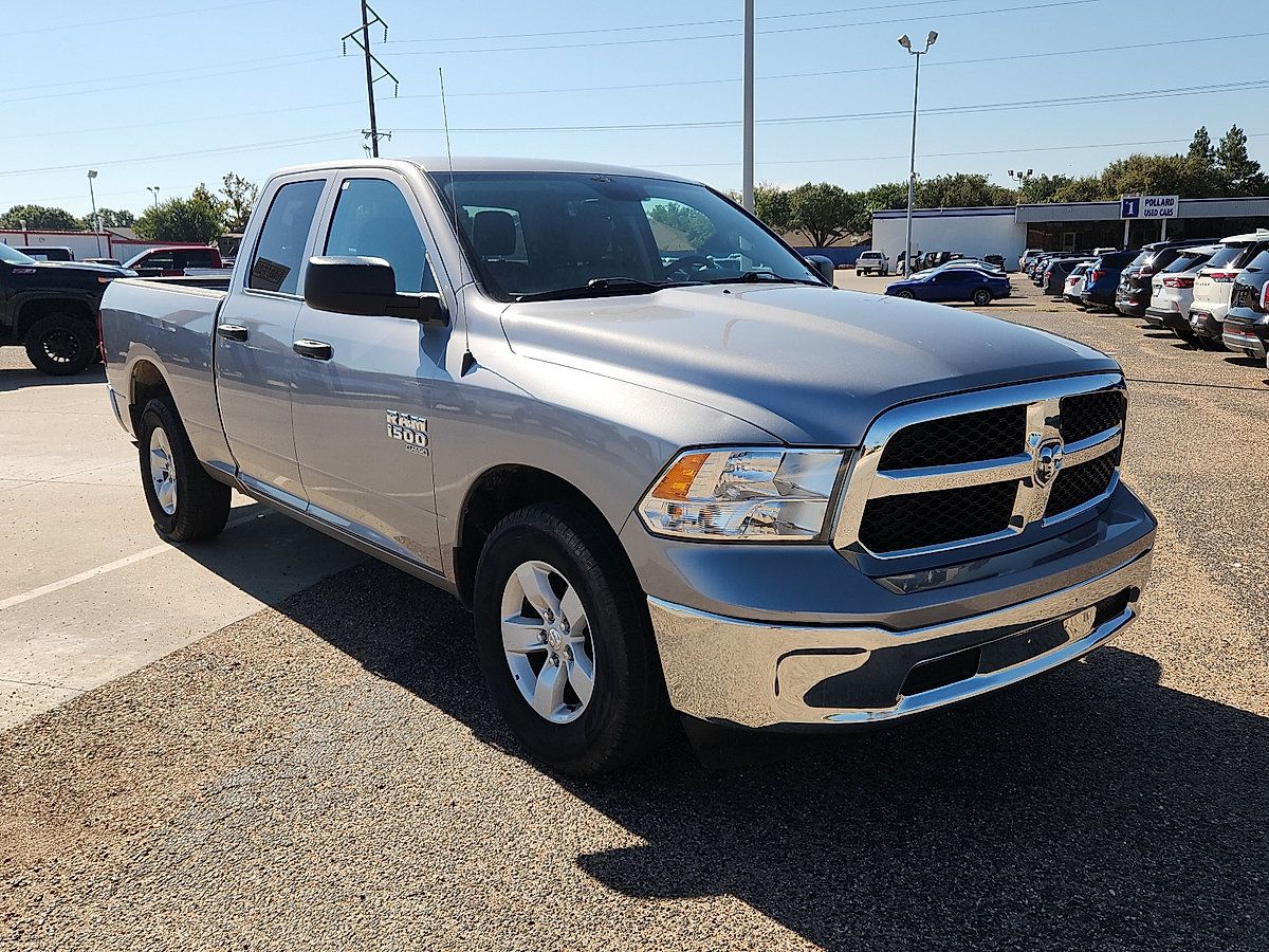 Used 2024 RAM 1500 Classic SLT RWD image 5