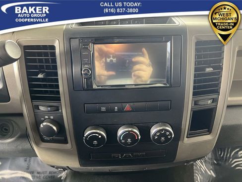 Used 2011 RAM 1500 ST w/ SXT Appearance Group image 12