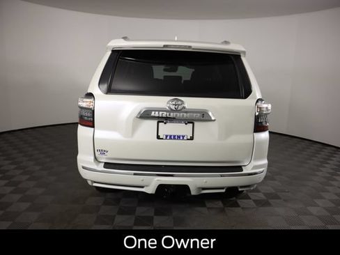 Used 2023 Toyota 4Runner Limited AWD/4WD image 6