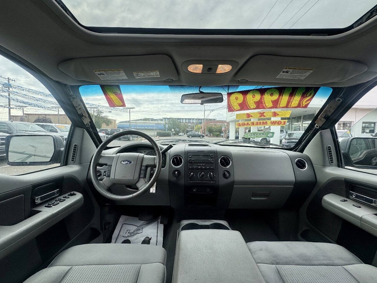 Used 2007 Ford F150 XLT AWD/4WD image 11