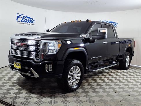 Used 2020 GMC Sierra 2500 Denali w/ Denali Ultimate Package image 6