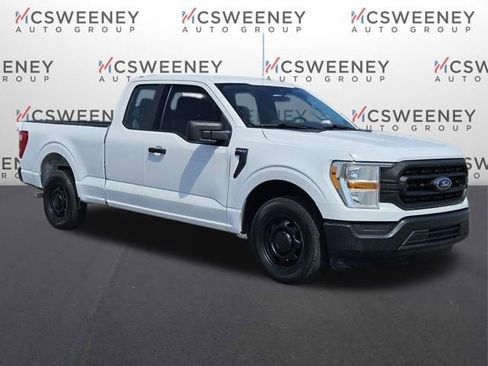 Used 2021 Ford F150 XL w/ Equipment Group 101A High image 7