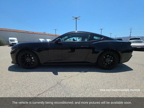 Used 2025 Ford Mustang GT w/ Mustang Nite Pony Package RWD image 9
