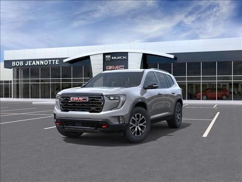 New 2026 GMC Acadia AT4 w/ LPO, Floor Liner Package AWD/4WD image 8