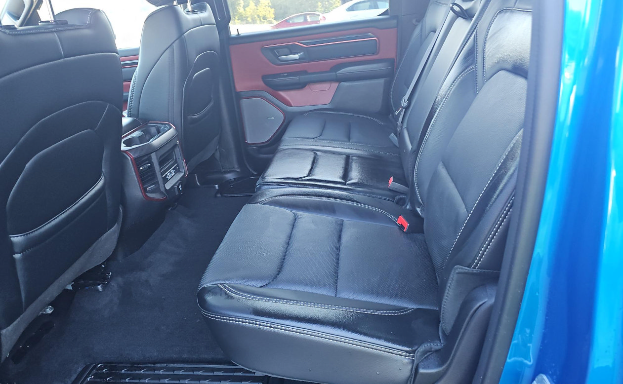 Used 2025 RAM 1500 Rebel w/ Rebel Level 2 Equipment Group AWD/4WD image 9
