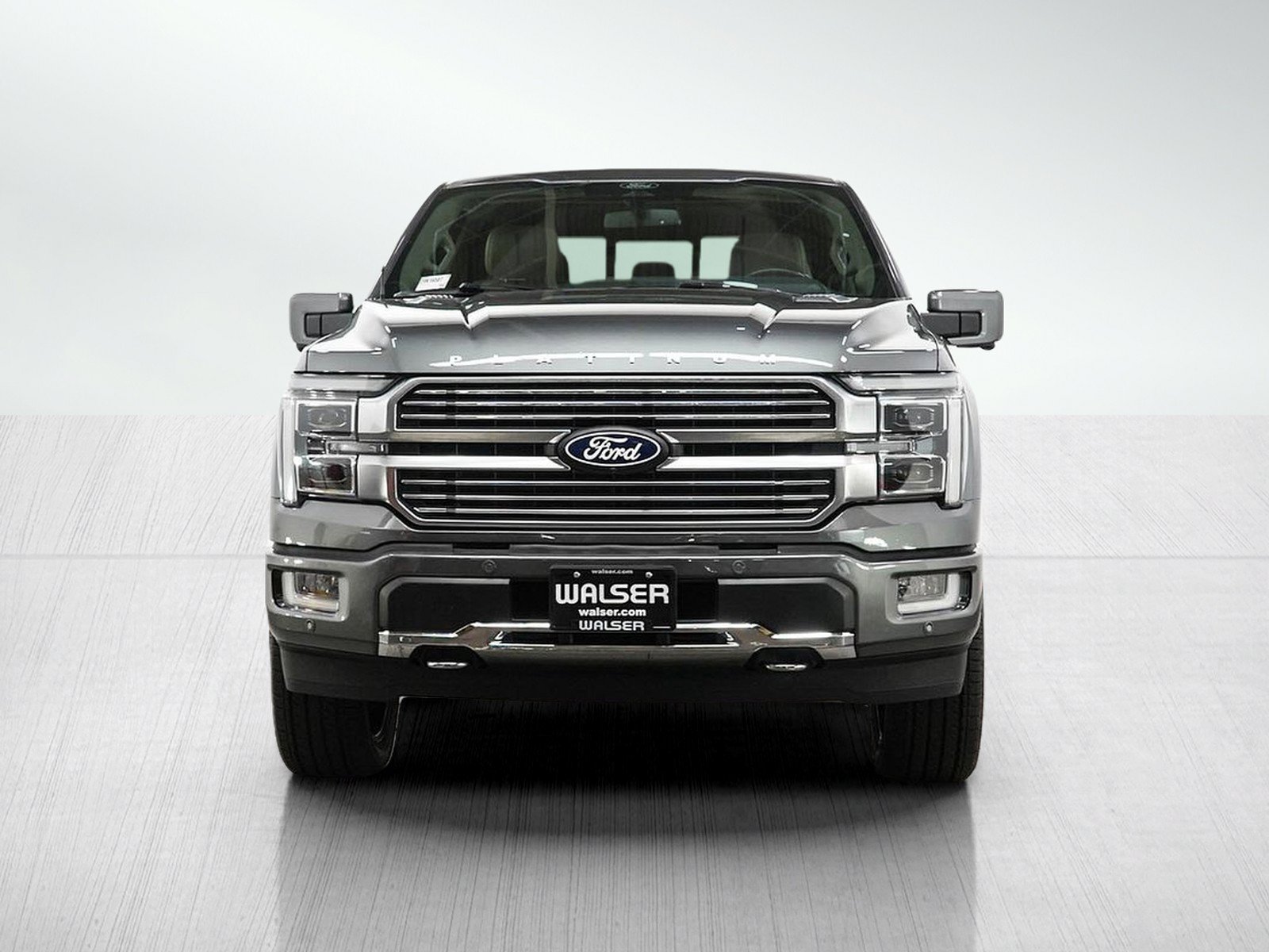 Used 2024 Ford F150 Platinum w/ Equipment Group 703A Plus AWD/4WD image 9