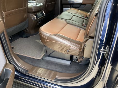 Used 2025 Ford F150 King Ranch w/ FX4 Off-Road Package AWD/4WD image 9