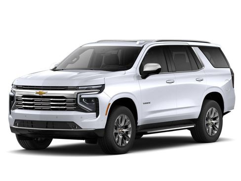 New 2026 Chevrolet Tahoe Premier AWD/4WD image 22