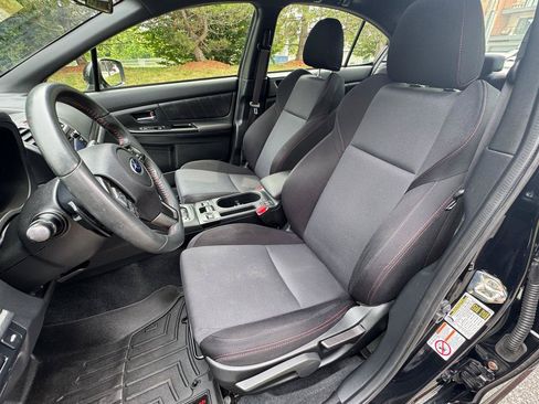 Used 2020 Subaru WRX Premium AWD/4WD image 8