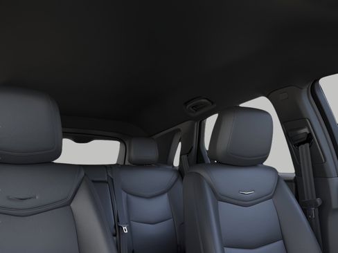 New 2026 Cadillac XT5 Luxury image 24