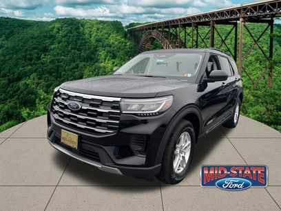 New 2025 Ford Explorer Active