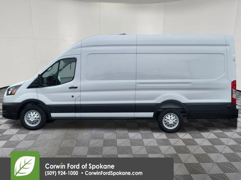 New 2026 Ford Transit 350 148 High Roof Extended AWD image 8