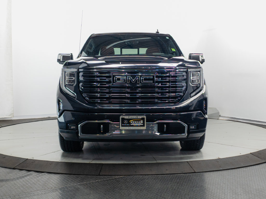 Used 2023 GMC Sierra 1500 Denali Ultimate AWD/4WD image 2
