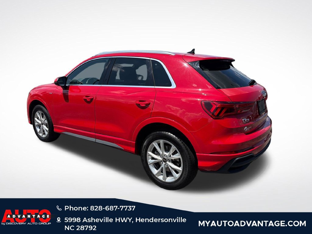 Used 2025 Audi Q3 2.0T Premium AWD/4WD image 5
