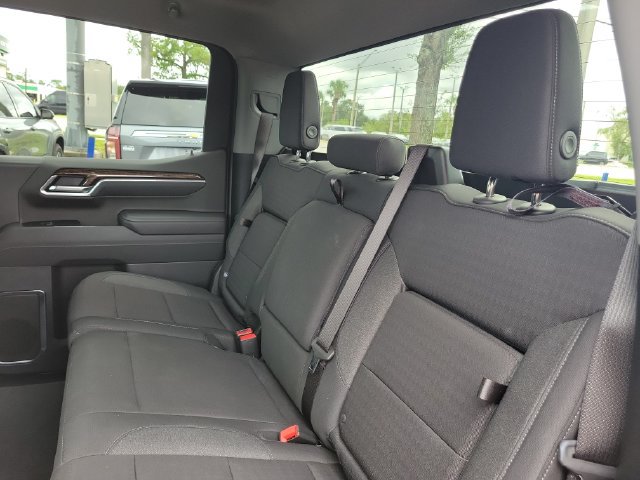 Certified 2025 GMC Sierra 1500 Elevation AWD/4WD image 19
