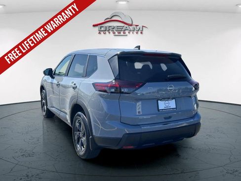 New 2026 Nissan Rogue SV w/ Cold Weather Package FWD image 4