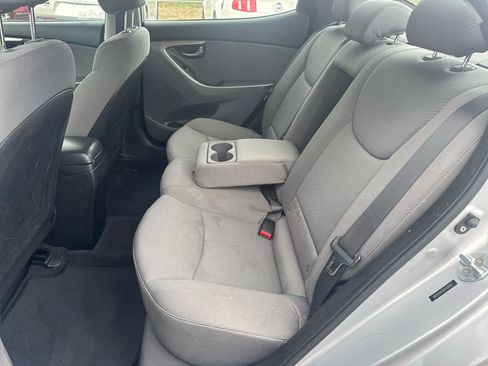 Used 2012 Hyundai Elantra GLS w/ Preferred Pkg 3 image 11