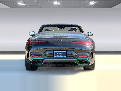 Certified 2024 Mercedes-Benz SL 63 AMG 4MATIC image 7