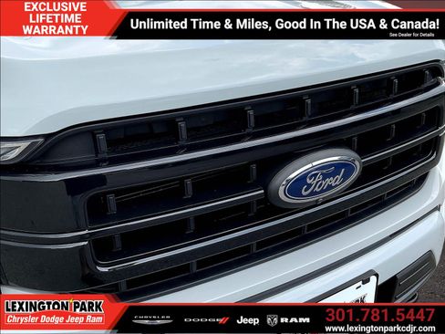 Used 2023 Ford F150 Lariat AWD/4WD image 33