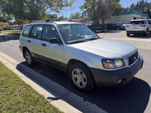 Used 2003 Subaru Forester 2.5X image 2