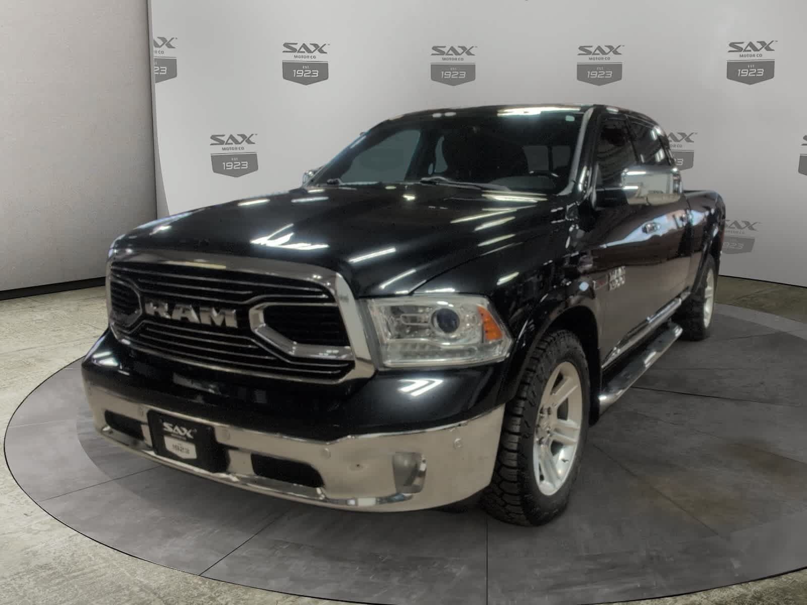 Used 2015 RAM 1500 Limited AWD/4WD image 7