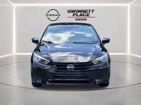 Certified 2023 Nissan Versa SV FWD image 28