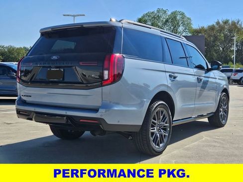 New 2025 Ford Expedition Platinum w/ Stealth Performance Package image 7