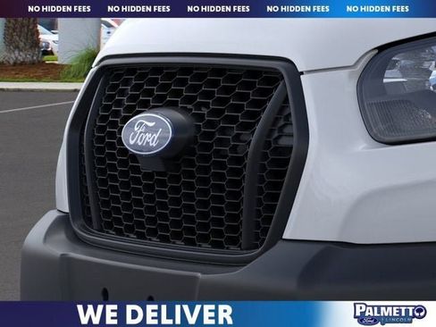 New 2026 Ford Transit 250 148 High Roof Extended RWD image 17