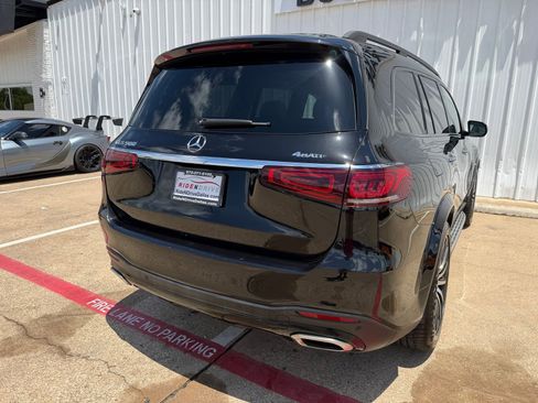 Used 2020 Mercedes-Benz GLS 580 4MATIC image 6