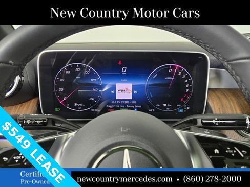 Certified 2025 Mercedes-Benz GLC 350e GLC 350e image 36