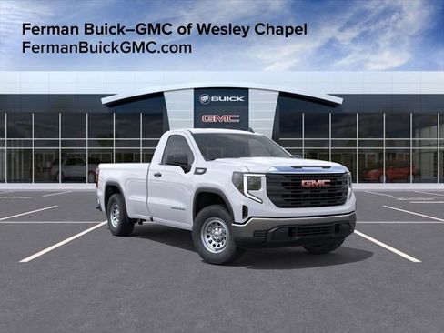 New 2026 GMC Sierra 1500 Pro w/ Pro Value Package RWD image 1