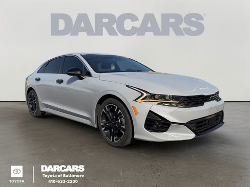 Used 2023 Kia K5 GT-Line w/ GT-Line Premium Package image 1