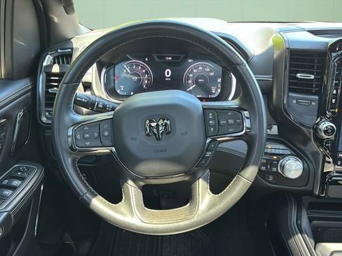 Certified 2023 RAM 1500 Limited AWD/4WD image 15