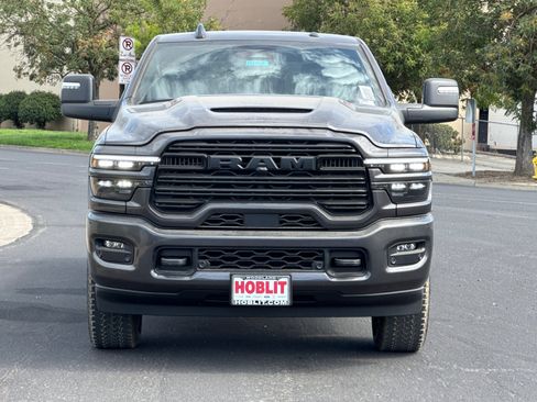 New 2026 RAM 3500 Laramie w/ Night Edition AWD/4WD image 8