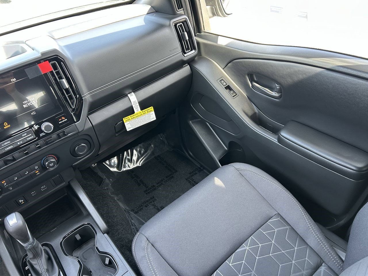 New 2026 Nissan Frontier SV w/ Tow Package RWD image 18