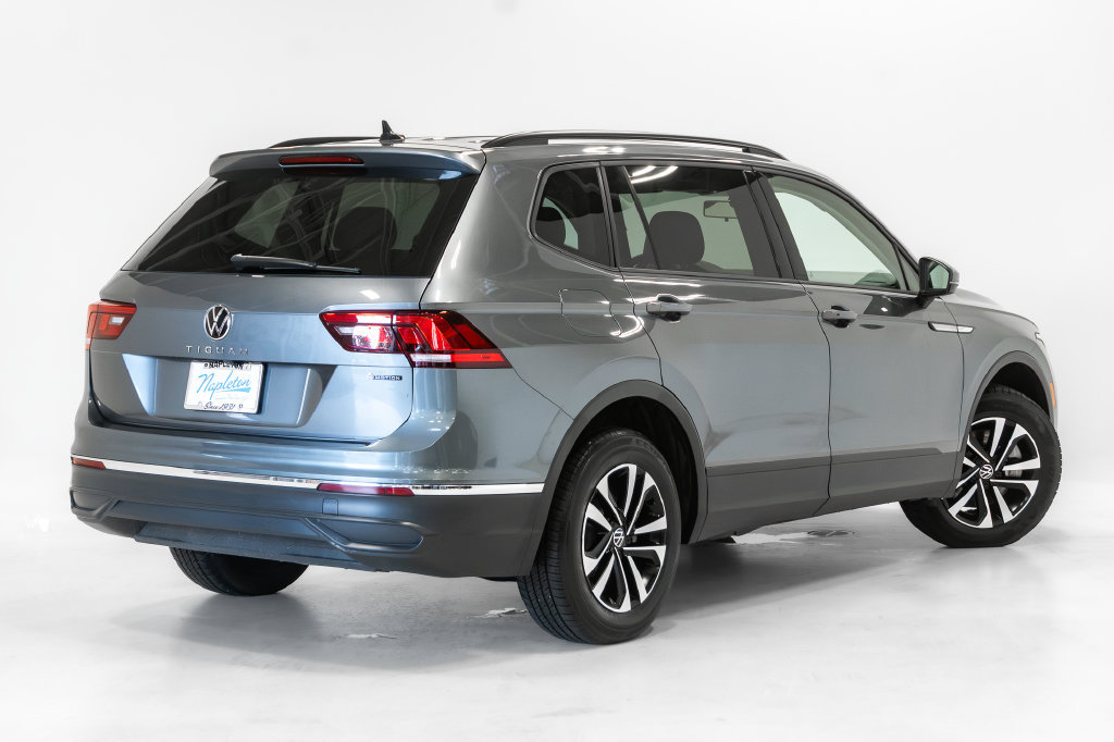 Used 2022 Volkswagen Tiguan S AWD/4WD image 28