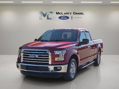 Used 2015 Ford F150 XLT w/ Equipment Group 301A Mid RWD image 2