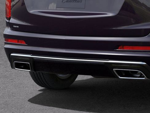 New 2025 Cadillac XT6 Premium Luxury w/ Technology Package image 14