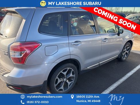 Used 2016 Subaru Forester 2.0XT Touring image 7