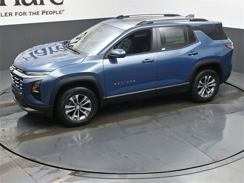 New 2026 Chevrolet Equinox LT w/ Convenience Package II image 22