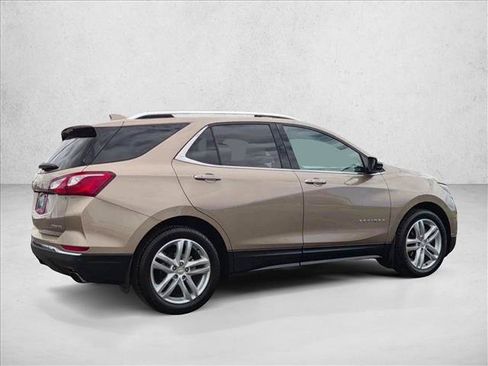 Certified 2019 Chevrolet Equinox Premier FWD image 8
