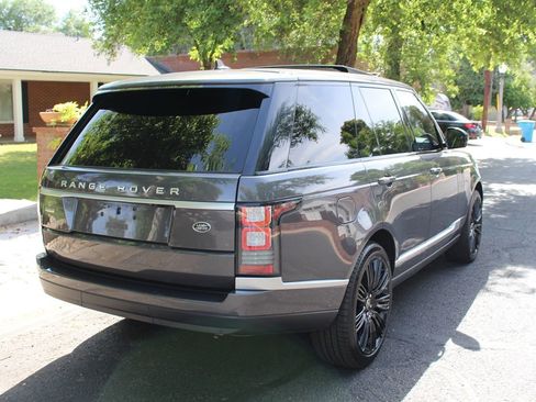 Used 2016 Land Rover Range Rover Supercharged AWD/4WD image 6