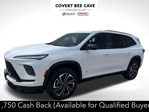 New 2025 Buick Enclave Sport Touring w/ Super Cruise Package image 4