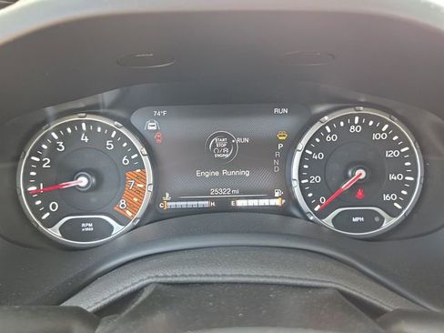 Used 2023 Jeep Renegade Latitude w/ Sun/Sound Group image 20