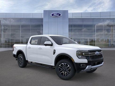 New 2026 Ford Ranger Lariat w/ FX4 Off-Road Package AWD/4WD image 7