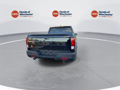 New 2026 Honda Ridgeline Sport image 9