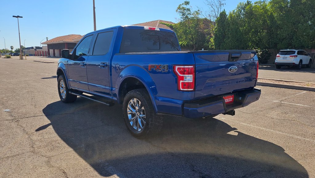 Used 2018 Ford F150 XLT w/ Equipment Group 302A Luxury AWD/4WD image 8