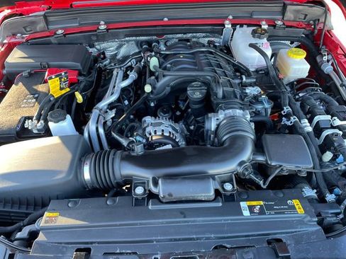 Used 2024 Jeep Wrangler Sport image 23