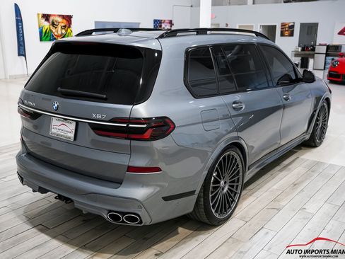 Used 2024 BMW ALPINA XB7 AWD/4WD image 23